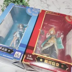 2025年最新】織田信奈 フィギュアの人気アイテム - メルカリ