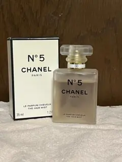 CHANEL N°5 ヘアミスト