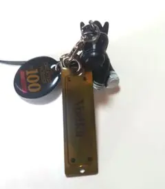 希少品ウオッカTHEGREATESTHORSESBEST100優駿キーホルダー