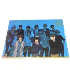 【希少】新テニスの王子様 ジャンプフェスタ2013 下敷き 青学