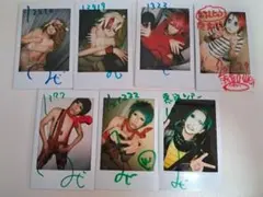 えんそく ミド チェキ253枚セット | Mercari