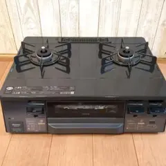 (終了)リンナイ ガステーブル KG66VG 1年未満 Amazon | リンナイ ガスコンロ ラクシエファイン KG66VGL 左強火力