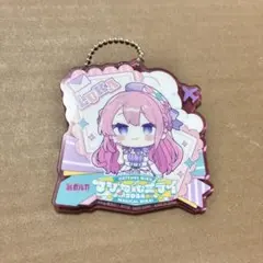 巡音ルカ マジカルミライ2024 カラーアクリルキーホルダー
