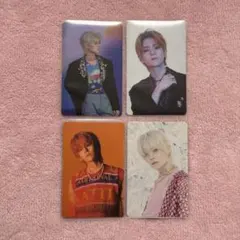 treasure ヨシ hello yg tag コンプ セット トレカ