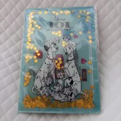 ディズニー 101匹わんちゃん A6クリアファイル