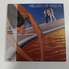 【紙ジャケ・輸入盤】Nielsen/Pearson