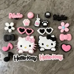 キティ ジビッツ 20点セットのサムネイル