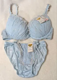 peek-a-boo ブラジャーショーツセット D75のサムネイル