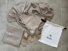 コニー抱っこ紐FLEX summer ベージュ