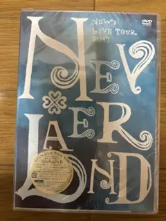 2025年最新】neverland news 初回盤の人気アイテム - メルカリ