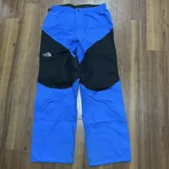 The North Face レインウェア青