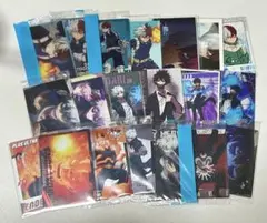 僕のヒーローアカデミア 轟家 焦凍 荼毘 エンデヴァー カード 20枚