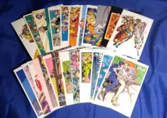 2026年最新】ジョジョ展 ポストカードの人気アイテム - メルカリ