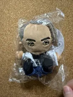 【新品未開封】 草間リチャード敬太 はぴぬい