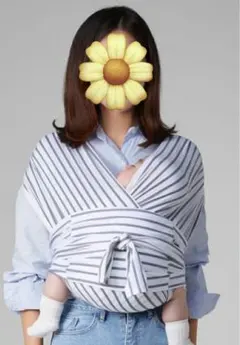 超美品　コニー　抱っこ紐　Lサイズ