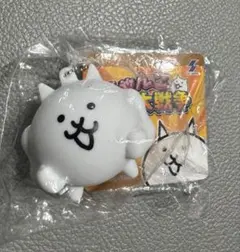 【新品】にゃんこ大戦争 ミニソフビライト ネコビルダー