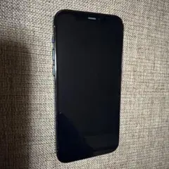 【美品】iPhone12 Pro 256GB パシフィックブルー SIMフリー
