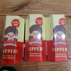 HIPPERS ソニーエンジェル ヒッパーズ Monchhichi モンチッチ