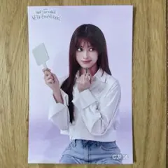 NiziU リマ ステッカー