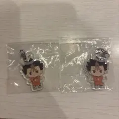 ハイキュー 西谷夕 めじるしアクセサリー　2個セット