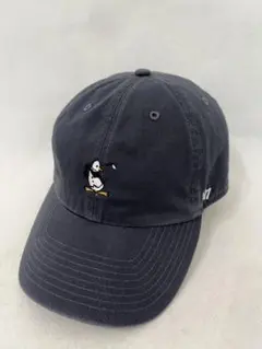 【47brand×munsingwear】ペンギン グレーキャップ