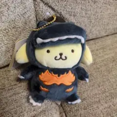 ハンギョドンポムポムプリンセット ゴジラ 着ぐるみマスコット