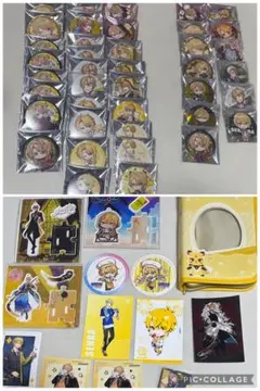 センラ グッズ まとめ売り アクスタ ブロマイド ファインダーケース