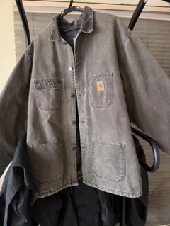 90s 00s Carhartt カーハート チョアコートUSA