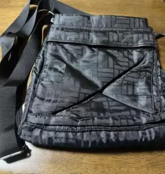 COMME CA DU MODE MEN ショルダーバッグ ブラックのサムネイル