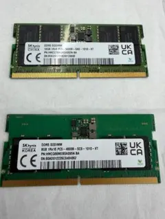 2026年最新】SK Hynix ddr5の人気アイテム - メルカリ