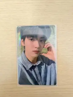 トゥバ　スビン　会場限定　トレカ moazone