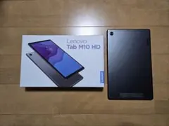 Lenovo Tab M10 HD 本体のサムネイル