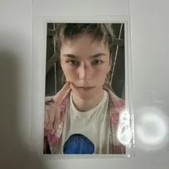 SEVENTEEN VERNON バーノン TTT トレカ Black eye - メルカリ