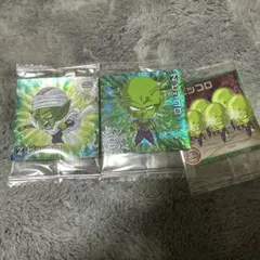 匿名　ドラゴンボール 超戦士シールウエハース超 ゴッドレア ピッコロ