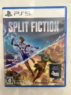 SPLIT FICTION PS5