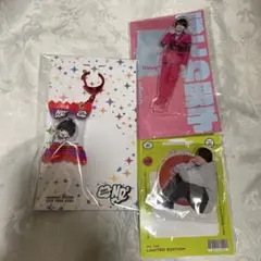 M!LK kiss plan 全員集合 アクスタ - メルカリ