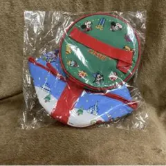ディズニー　クリスマス　2019 スーベニア　ランチバッグ