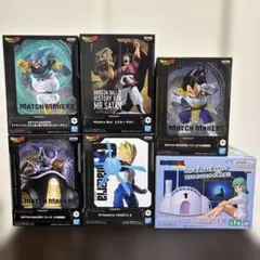 ☆ドラゴンボール フィギュア 7点セット まとめ売り 新品、未開封品