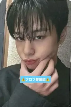 THE BOYZ unexpected　ジュヨン　 jump up トレカ