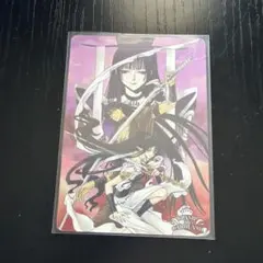 clamp in cardland 思惑の舞台