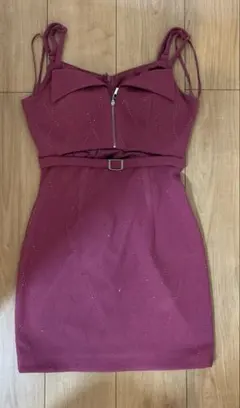 ローブドフルール グロッシー ピンク