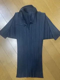 PLEATS PLEASE プリーツプリーズ 半袖ポロシャツのサムネイル