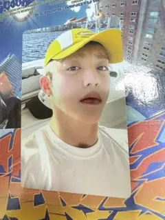 SEVENTEEN CxM HYPE VIBES エスクプス