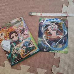 鬼滅の刃　マグネットコレクションガム２　嘴平伊之助