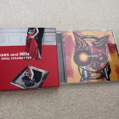 THE ORAL CIGARETTES ＣＤ2枚
