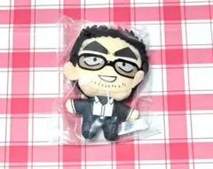 名探偵コナン ハロウィンの花嫁 セガ くじ H賞 マスコット 伊達航