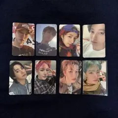 NCT DREAM ロンジュン トレカ8枚セット