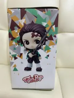 「鬼滅の刃 竈門炭治郎 フィギュア 新品未開封 箱あり」美品