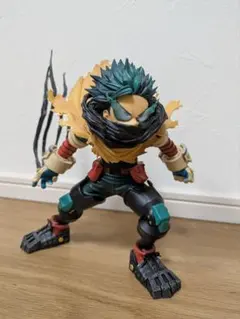 僕のヒーローアカデミア　緑谷出久　一番くじ　A賞