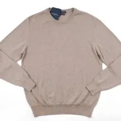 BALLANTYNE カシミヤ ケーブル ニット セーター ベージュ XL相当 2026年最新】BALLANTYNE CASHMERE メンズ ニット・セーターの人気